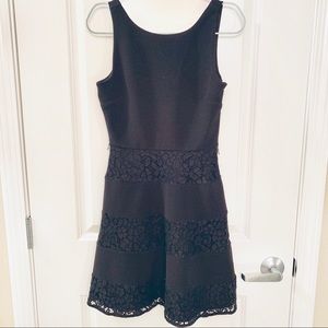 Forever 21 Black Dress Slim